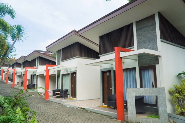 Grand Ussu Hotel & Convention